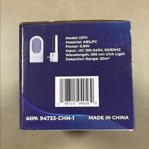 Electric Insect Trap Device - Picture 2 of 4